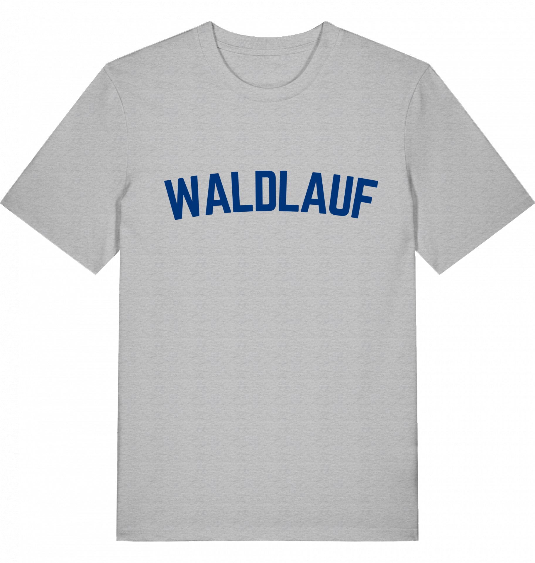 Waldlauf T-Shirt grau