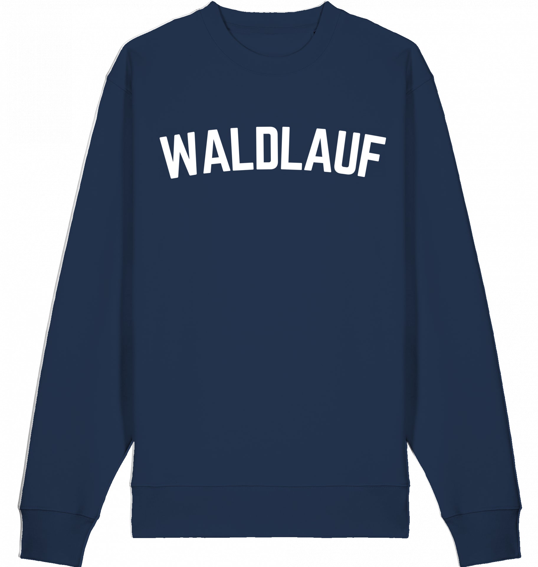 Waldlauf Sweatshirt navy